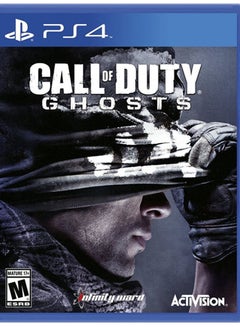 Call Of Duty: Ghosts (Intl Version) - Action & Shooter - PlayStation 4 (PS4)
