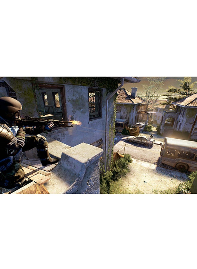 Maximum Games - Dead Alliance Region 2 - PlayStation 4 - action_shooter - playstation_4_ps4 - Image 1