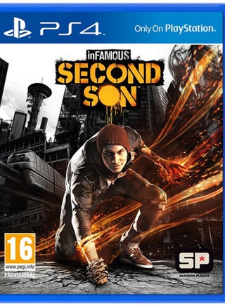 Infamous Second Son - (Intl Version) - role_playing - playstation_4_ps4 - v1512979841/N12743483A_1