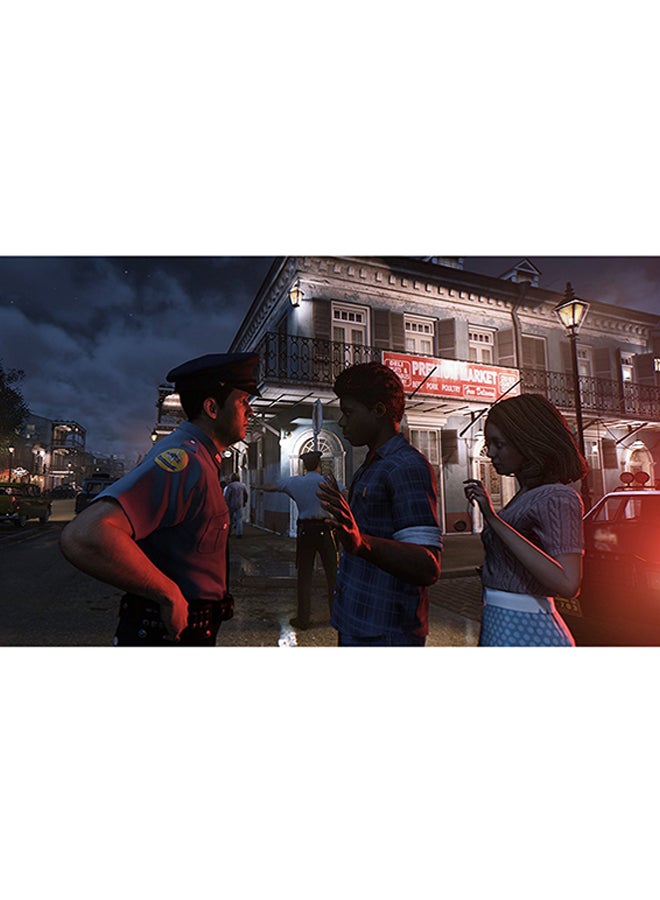 2K - Mafia 3 (Intl Version) - Action & Shooter - PlayStation 4 (PS4) - Image 1