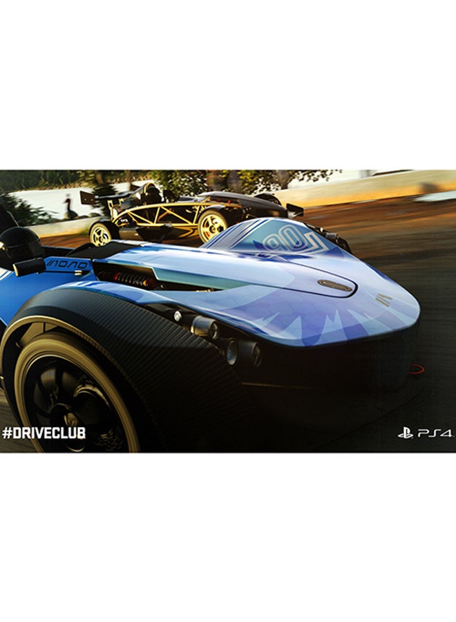 Evolution Studios Driveclub (Intl Version) - racing - playstation_4_ps4  - Image 2