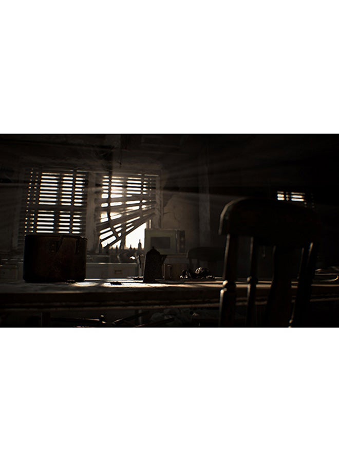 CAPCOM Resident Evil 7 : Biohazard (Intl Version) - action_shooter - playstation_4_ps4  - Image 2