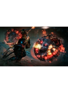 Nioh - (Intl Version) - Role Playing - PlayStation 4 (PS4) - v1512980164/N12742520A_4