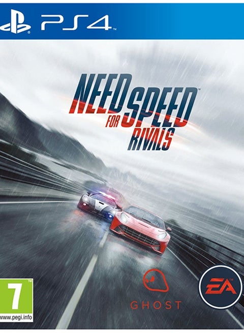 لعبة الفيديو "Need For Speed : Rivals" (إصدار عالمي) - racing - playstation_4_ps4