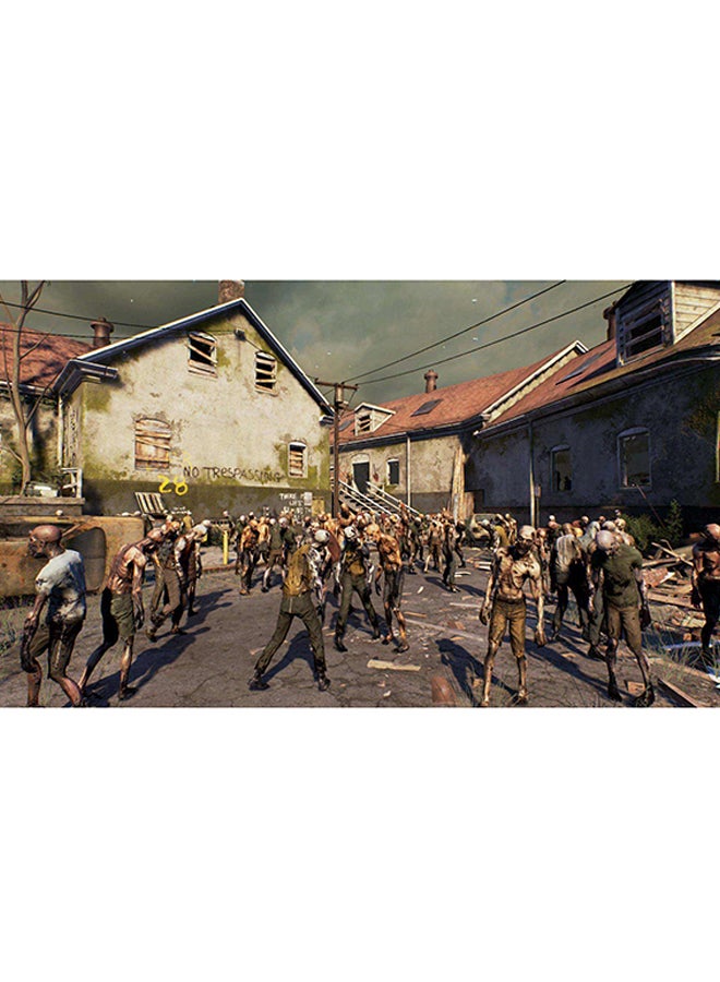 Maximum Games - Dead Alliance Region 2 - PlayStation 4 - action_shooter - playstation_4_ps4 - Image 1