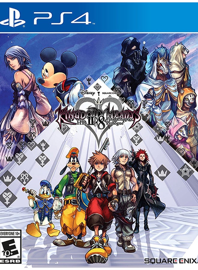 Square Enix Kingdom Hearts HD 2.8 Final Chapter Prologue (Intl Version) - role_playing - playstation_4_ps4  - Image 1