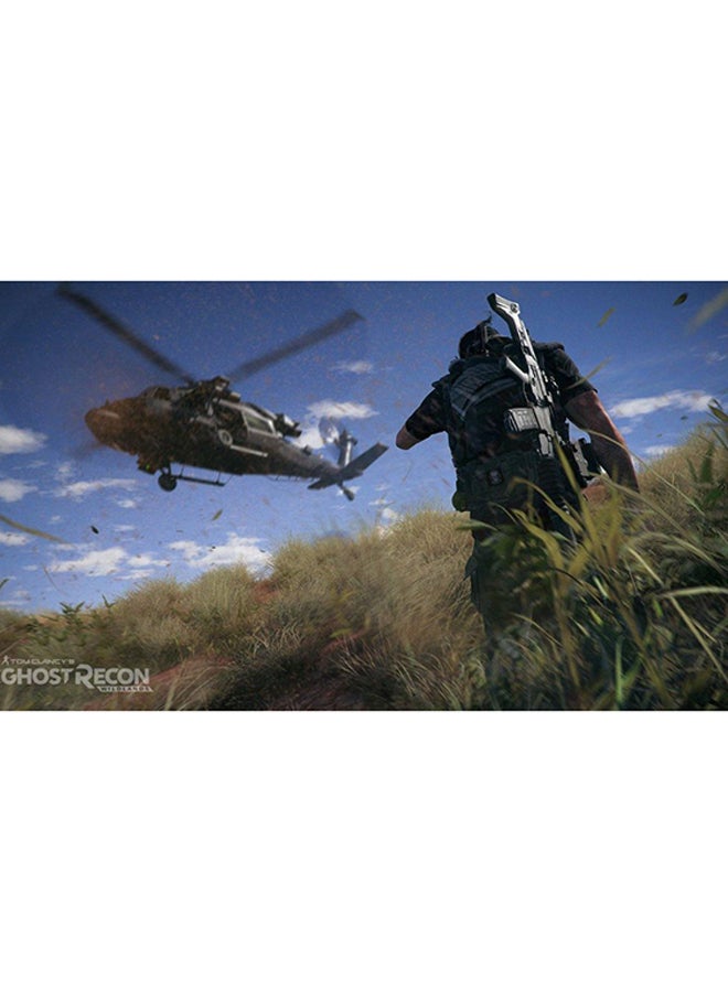 Obisoft - Tom Clancy's: Ghost Recon Wildlands (Intl Version) - Action & Shooter - PlayStation 4 (PS4) - Image 1