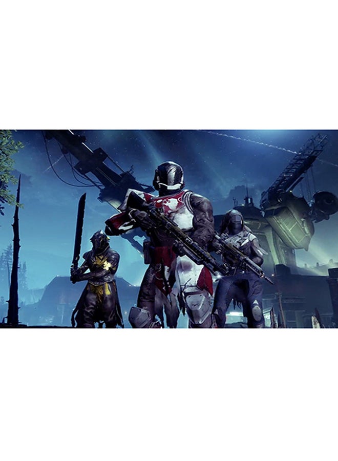 Destiny 2 - (Intl Version) - Action & Shooter - PlayStation 4 (PS4)