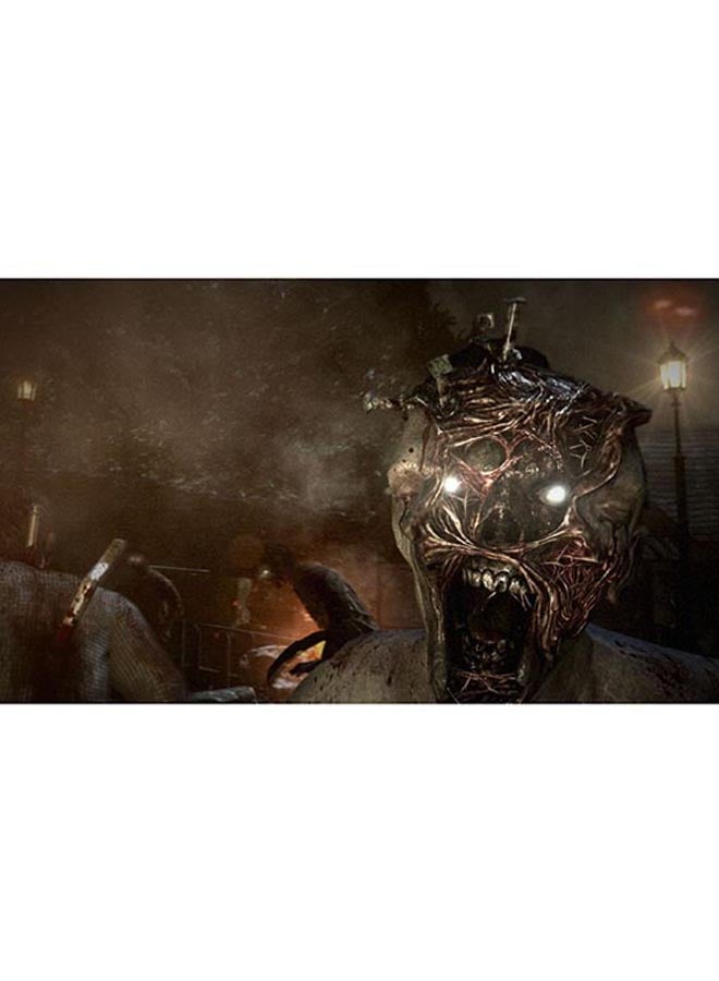 Bethesda The Evil Within - PlayStation 4 - Action & Shooter - PlayStation 4 (PS4) - Image 2