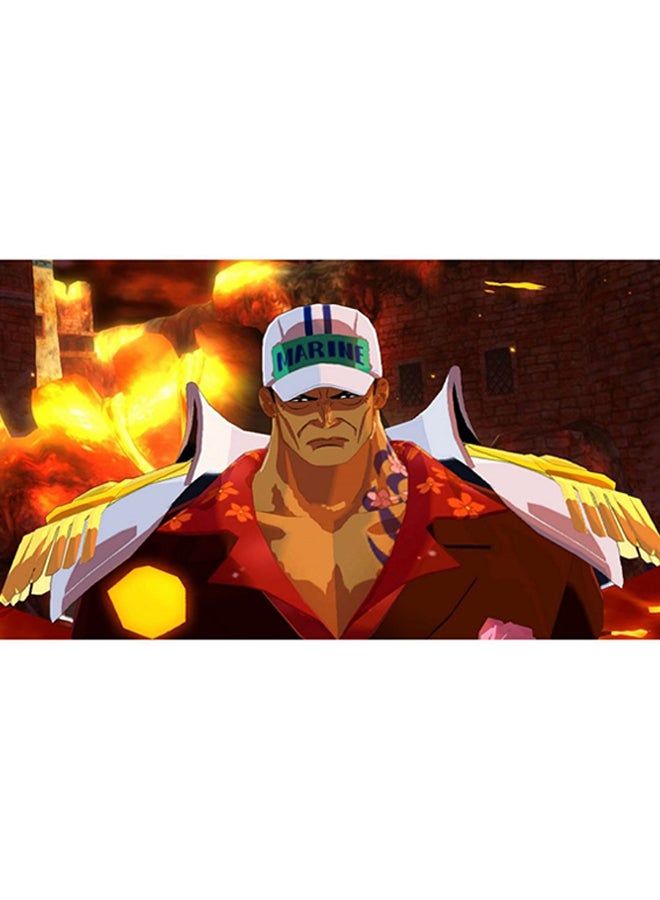 BANDAI NAMCO Entertainment - One Piece Unlimited World Red - Region 2 (Intl Version) - adventure - playstation_3_ps3 - Image 1