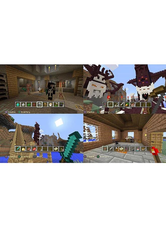 MOJANG - Minecraft - PlayStation 4 - Arcade & Platform - PlayStation 4 (PS4) - Image 1