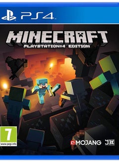 Minecraft - PlayStation 4 - Arcade & Platform - PlayStation 4 (PS4)