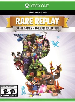 Rare Replay : 30 Hit Games One Epic Collection (Intl Version) - Xbox One