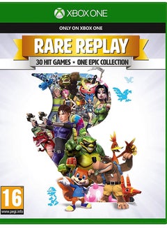 Rare Replay : 30 Hit Games One Epic Collection (Intl Version) - strategy - xbox_one