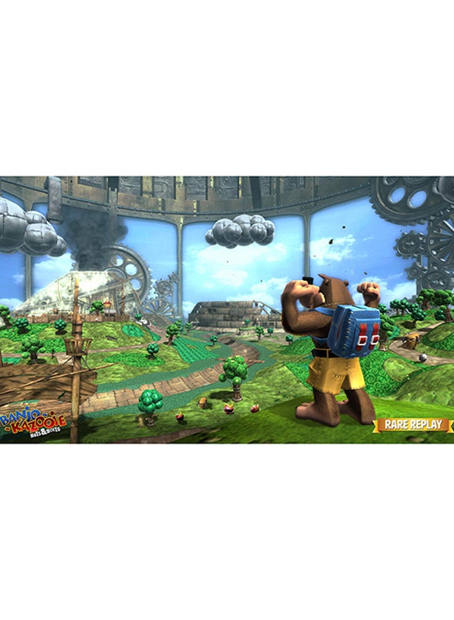 Microsoft - Rare Replay : 30 Hit Games One Epic Collection (Intl Version) - strategy - xbox_one - Image 1