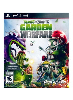 EA Plants vs Zombies Garden Warfare - Free Region - arcade_platform - playstation_3_ps3  - Image 1