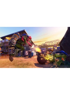 EA Plants vs Zombies Garden Warfare - Free Region - arcade_platform - playstation_3_ps3  - Image 4