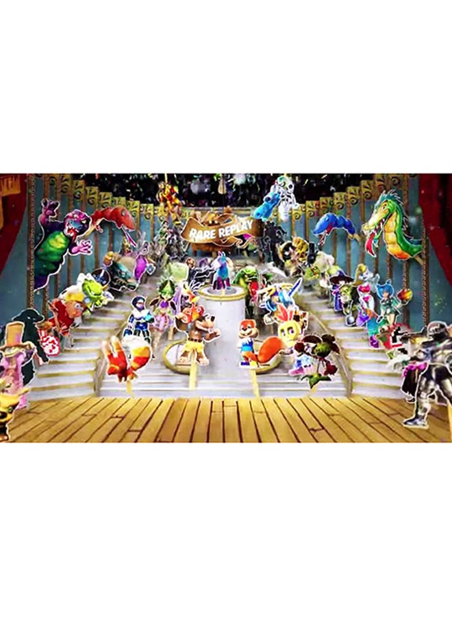 Microsoft - Rare Replay : 30 Hit Games One Epic Collection (Intl Version) - strategy - xbox_one - Image 1