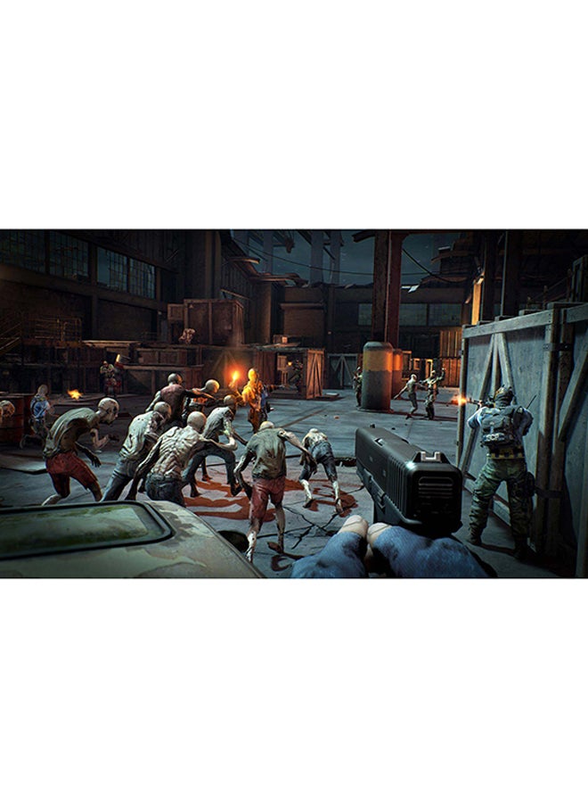 Maximum Games - Dead Alliance Region 2 - PlayStation 4 - action_shooter - playstation_4_ps4 - Image 1