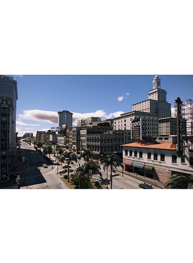 2K - Mafia 3 (Intl Version) - Action & Shooter - PlayStation 4 (PS4) - Image 1