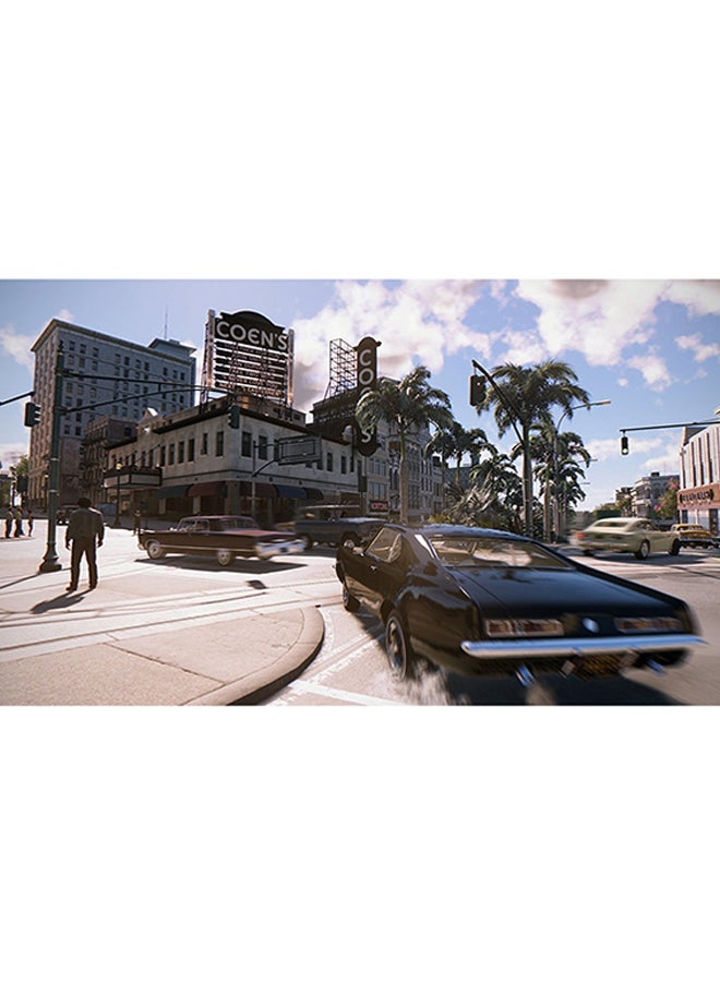 2K - Mafia 3 (Intl Version) - Action & Shooter - PlayStation 4 (PS4) - Image 1
