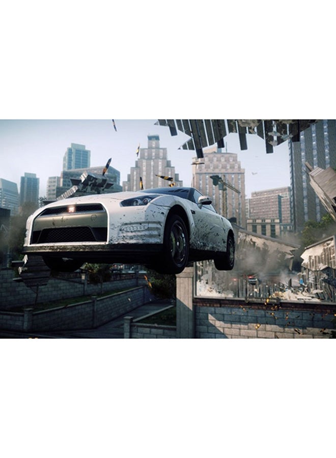 إي أيه لعبة Need For Speed : Most Wanted (إصدار عالمي) - سباق - بلاي ستيشن 3 (PS3)  - Image 3