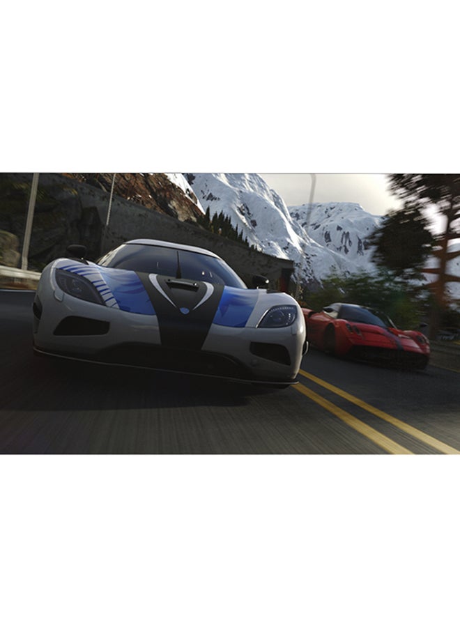 Evolution Studios Driveclub (Intl Version) - racing - playstation_4_ps4  - Image 3