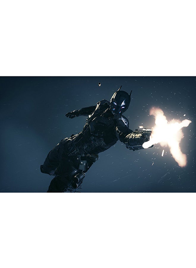 Rocksteady Studios - Batman: Arkham Knight - (Intl Version) - Action & Shooter - PlayStation 4 (PS4) - Image 1