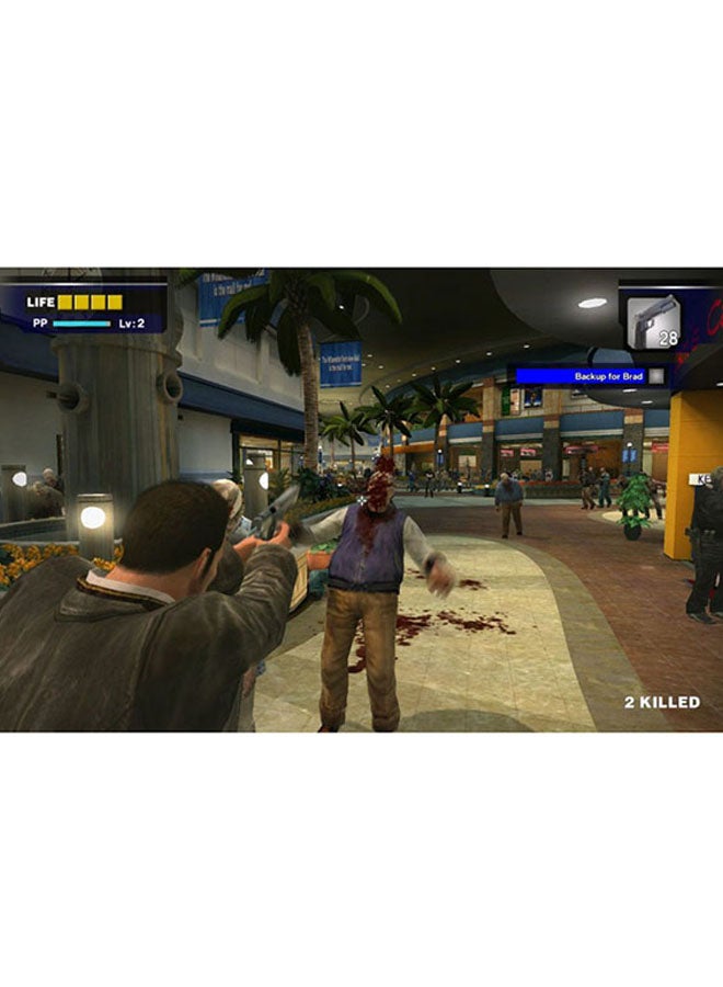 كابكوم لعبة الفيديو 'Dead Rising' (إصدار عالمي) - action_shooter - playstation_4_ps4 - Image 2