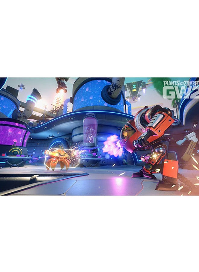 Plants Vs Zombies: Garden Warfare 2 (Intl Version) - Action & Shooter - PlayStation 4 (PS4)
