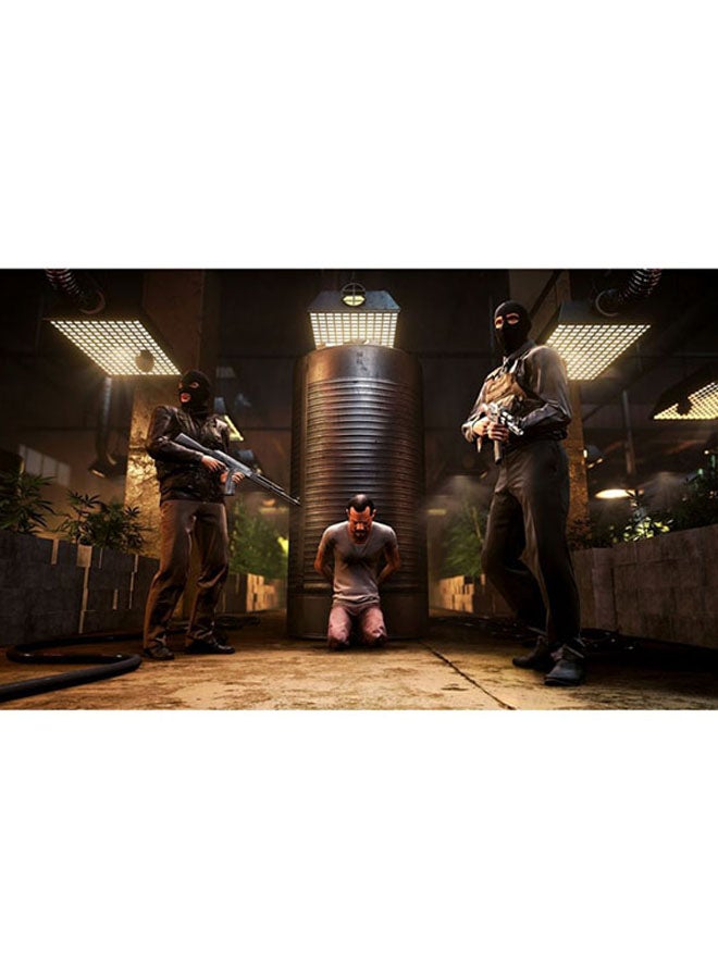 EA - Battlefield Hardline (Intl Version) - Action & Shooter - Xbox One - Image 1