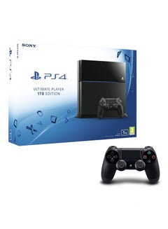 PlayStation 4 Ultimate Player 1TB Edition Console With Extra Controller