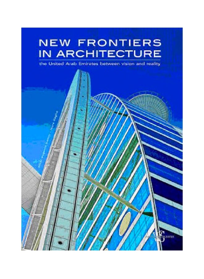 null - New Frontiers in Architecture - Hardcover English by Laura Daglio - Image 1