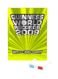 Guinness World Records 2009 - Hardcover English - 17/09/2008 