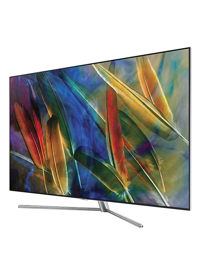 Samsung 55-Inch Smart QLED TV QA55Q7F Black - Image 3