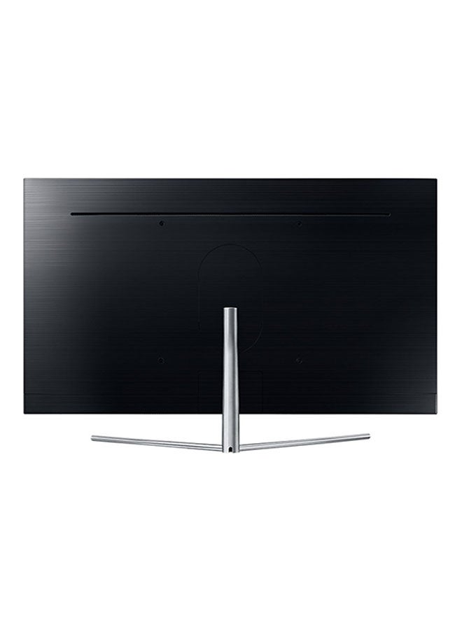 Samsung 55-Inch Smart QLED TV QA55Q7F Black - Image 2