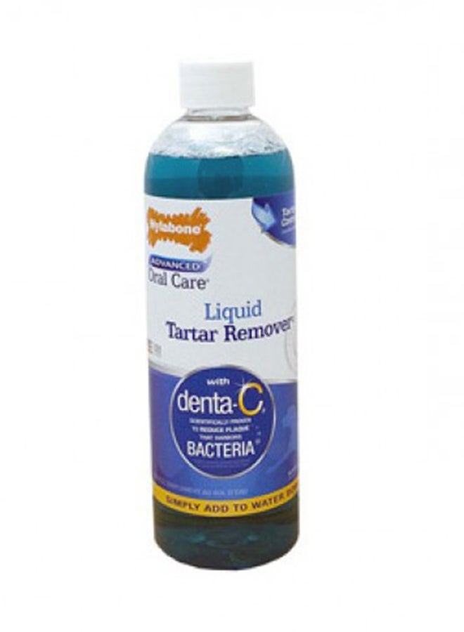 Nylabone - Advanced Oral Care Liquid Tartar Remover - Image 1