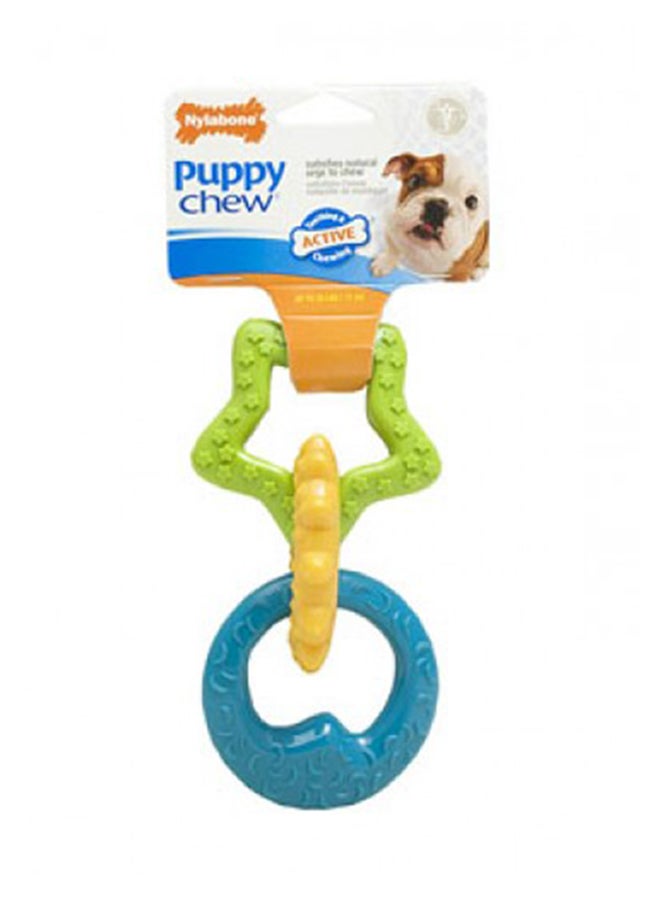 Nylabone Puppy Teething Rings Standard 