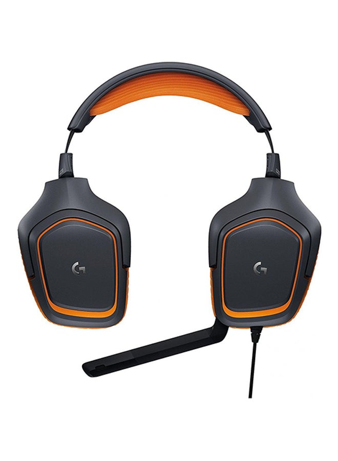 Logitech - G231 Prodigy Gaming Headset - Image 1