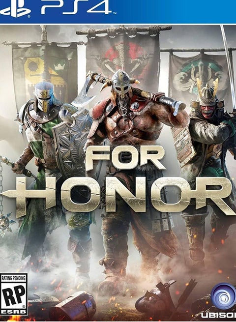For Honor (Intl Version) - Action & Shooter - PlayStation 4 (PS4)