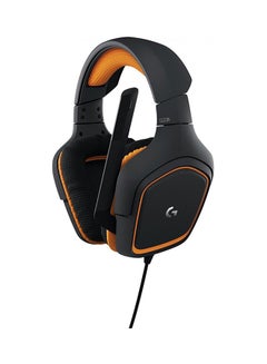 Logitech G231 Prodigy Gaming Headset  - Image 1