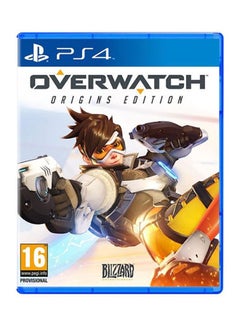 لعبة «Overwatch Origins Edition» - لجهاز الألعاب بلايستيشن 4 - action_shooter - playstation_4_ps4 - v1512999219/N12650200A_1