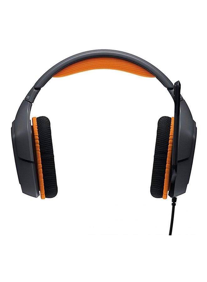 Logitech - G231 Prodigy Gaming Headset - Image 1