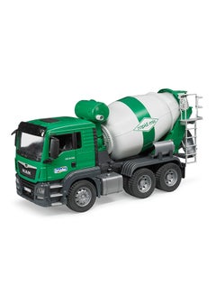 Bruder MAN TGS Cement Mixer Truck Multicolour 51x18.5x26.5cm  - Image 1