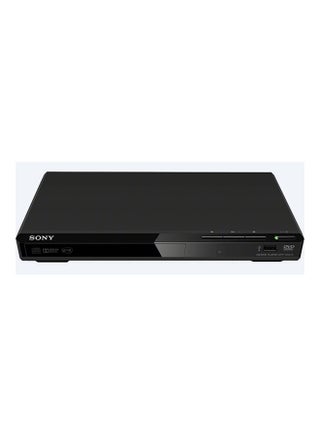DVD Player With USB Connectivity DVP-SR370 Black - v1513002655/N12841321A_1