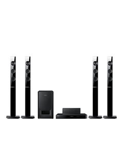 5.1Ch DVD Home Theatre HT-J5150K Black