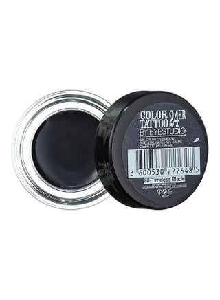 Eye Studio Color Tattoo Eyeshadow 60 Timeless Black - v1513004020/N11034398A_1