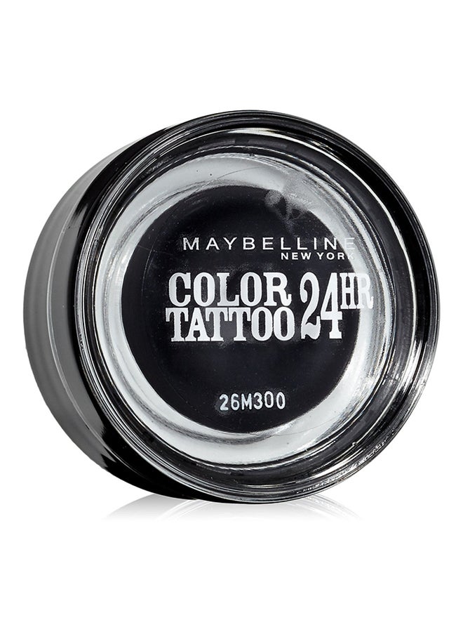 Eye Studio Color Tattoo Eyeshadow 60 Timeless Black