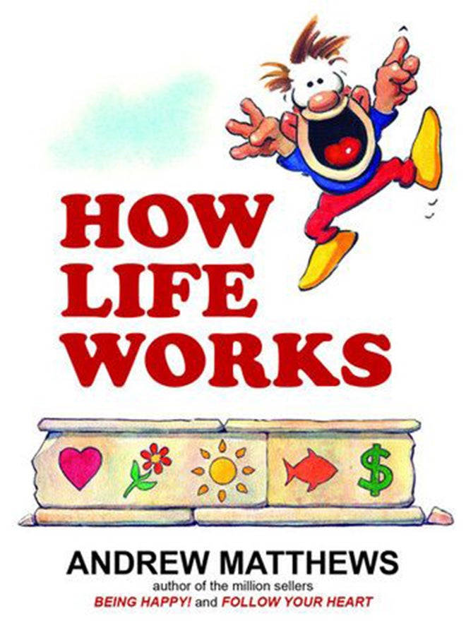 How Life Works - Paperback English by Andrew Matthews
