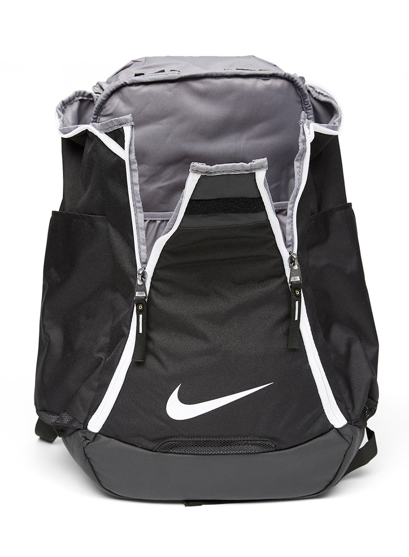 Nike - Hoops Elite Max Air 2.0 Backpack - 12 Liter, 53.3 Black/White - Image 1
